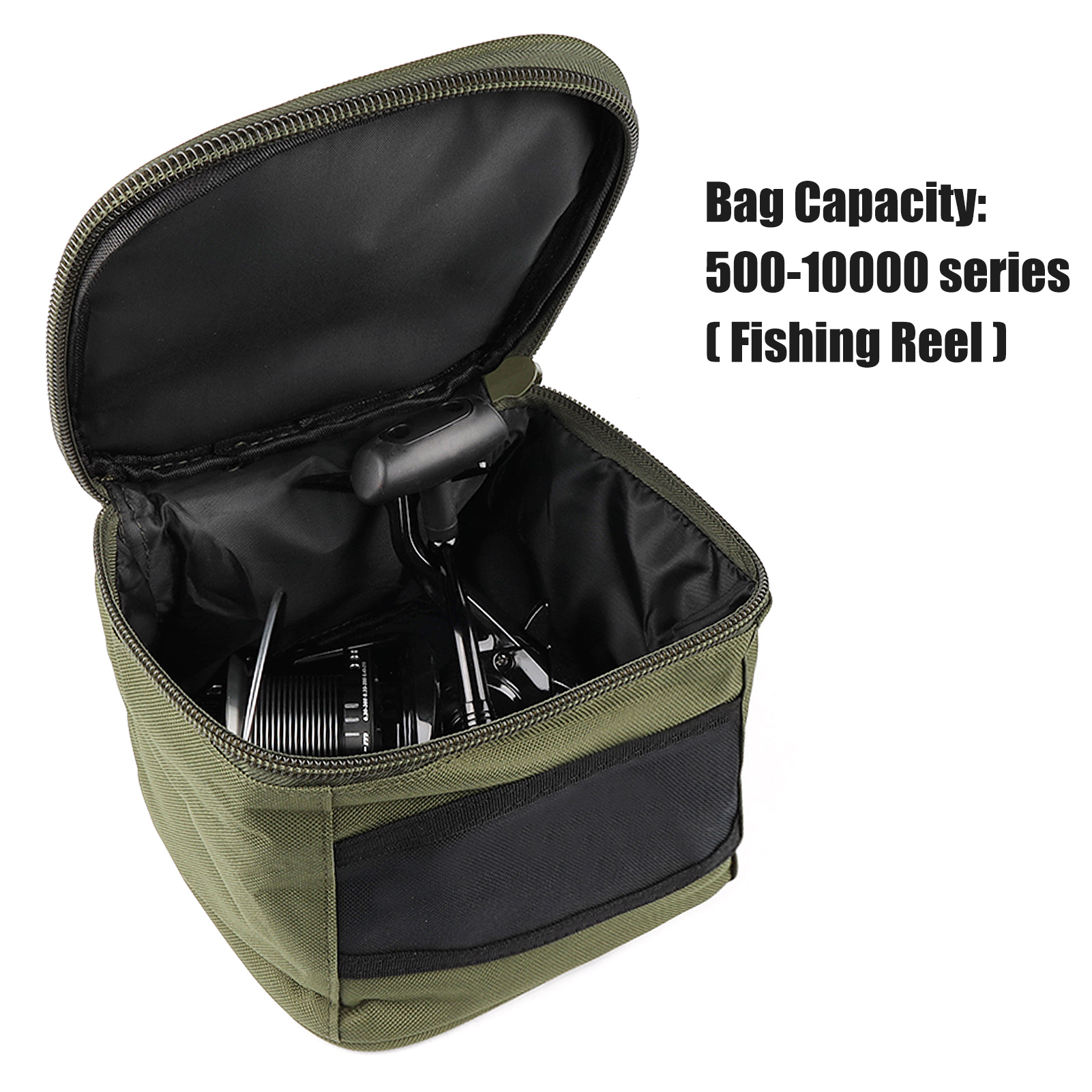 Fishing Reel Storage Bag Carry - Reel Case recensione e prezzo
