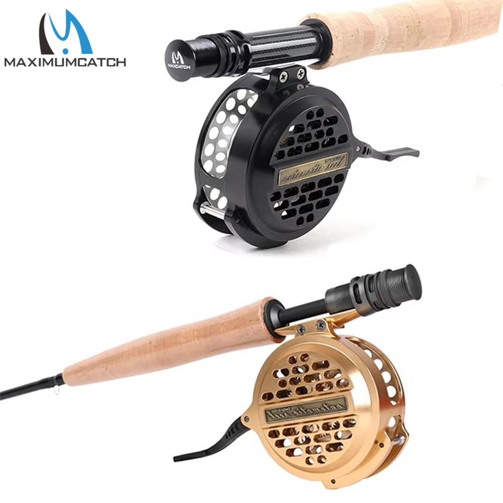 Maximumcatch Super Light Autom - Fly Reel recensione e prezzo