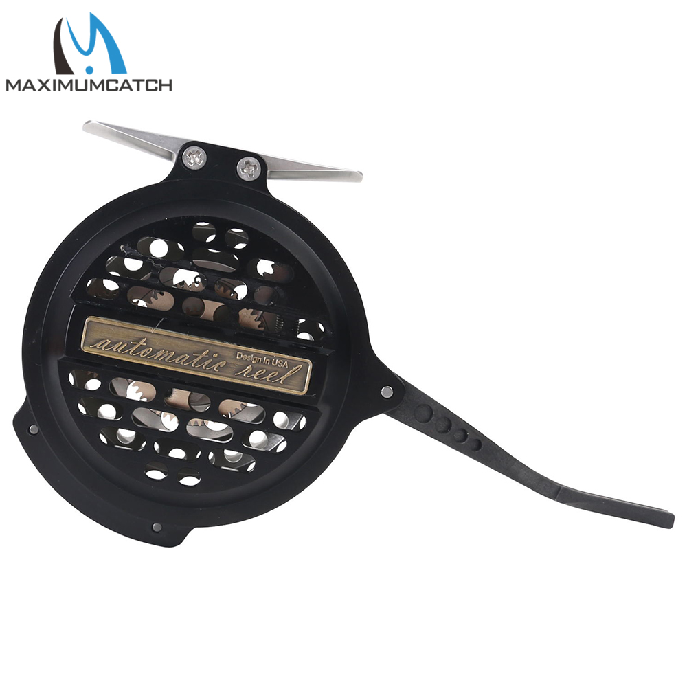Maximumcatch Super Light Autom - Fly Reel recensione e prezzo
