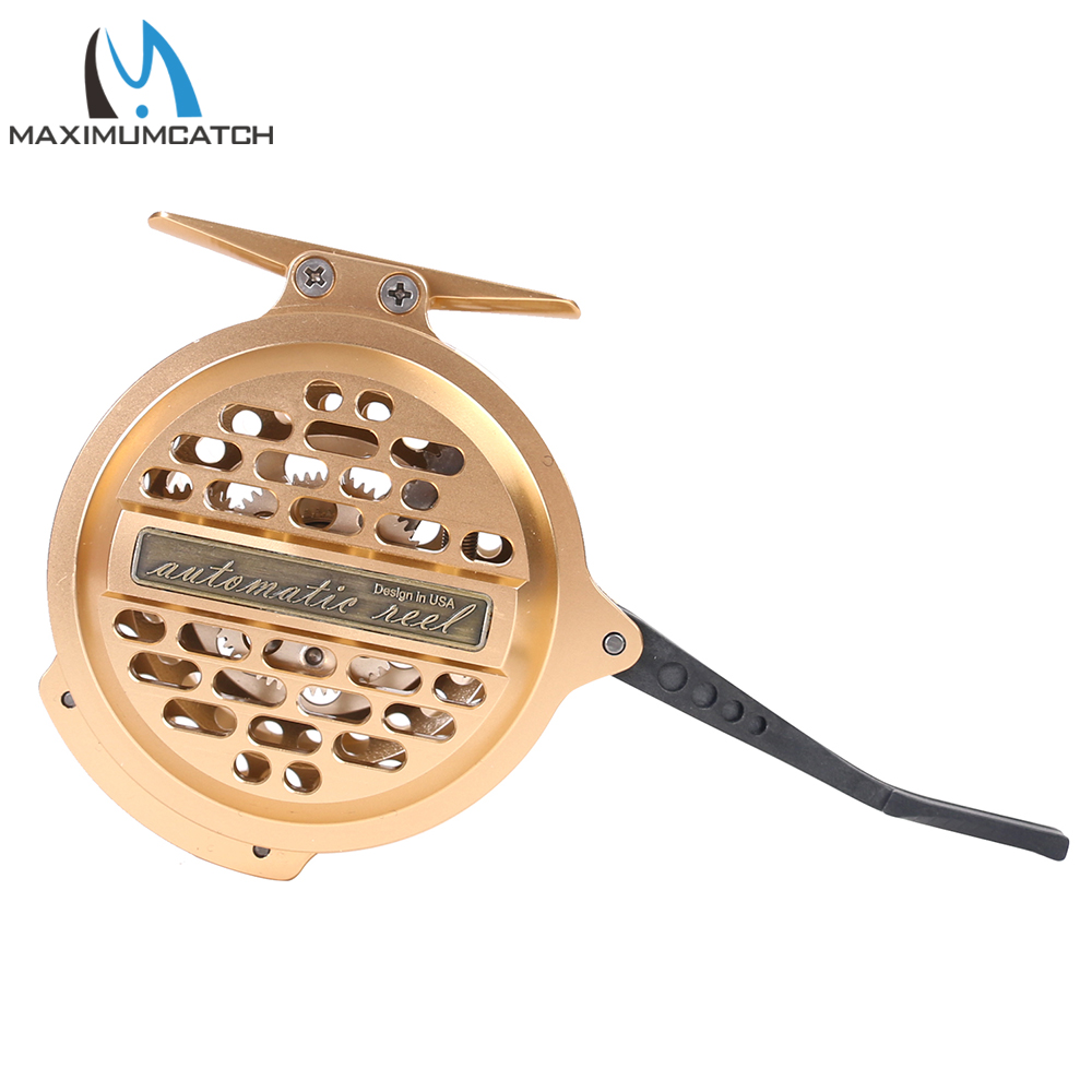 Maximumcatch Super Light Autom - Fly Reel recensione e prezzo
