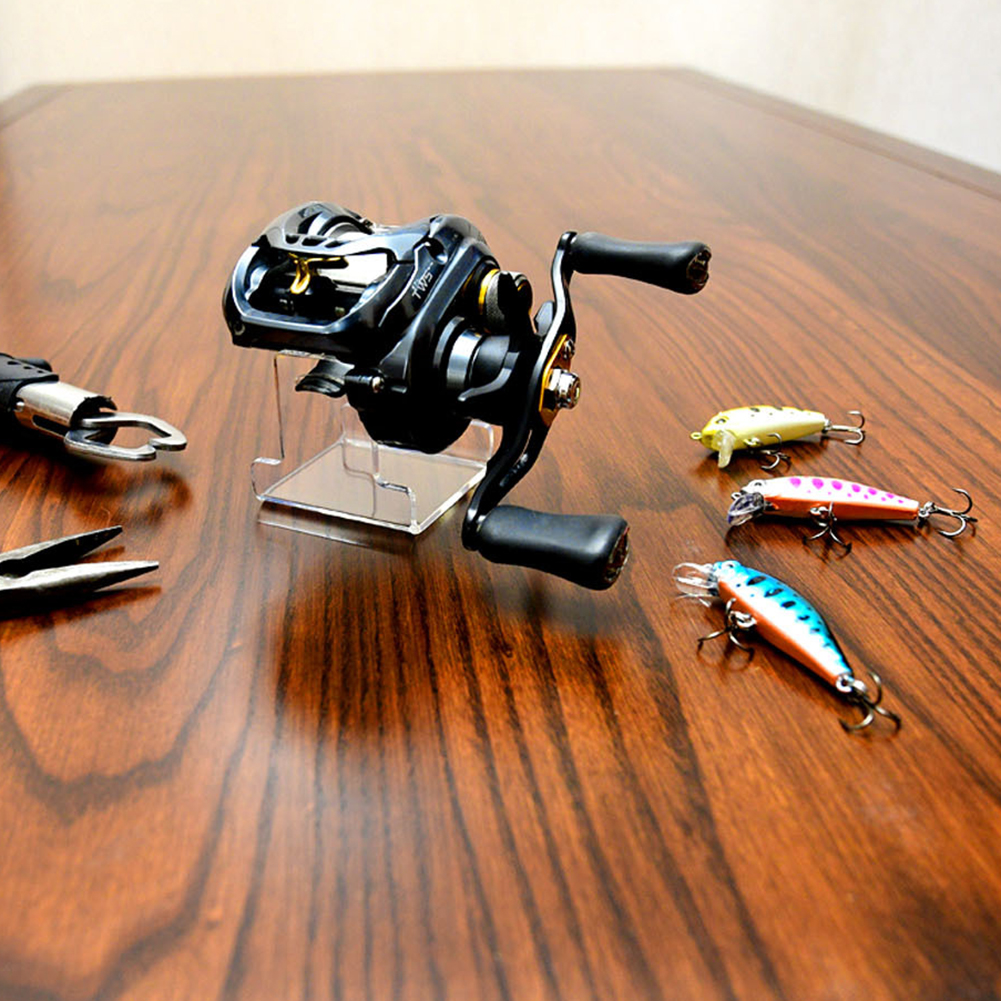 Support Rack Storage Decoratio - Baitcasting Reel recensione e prezzo