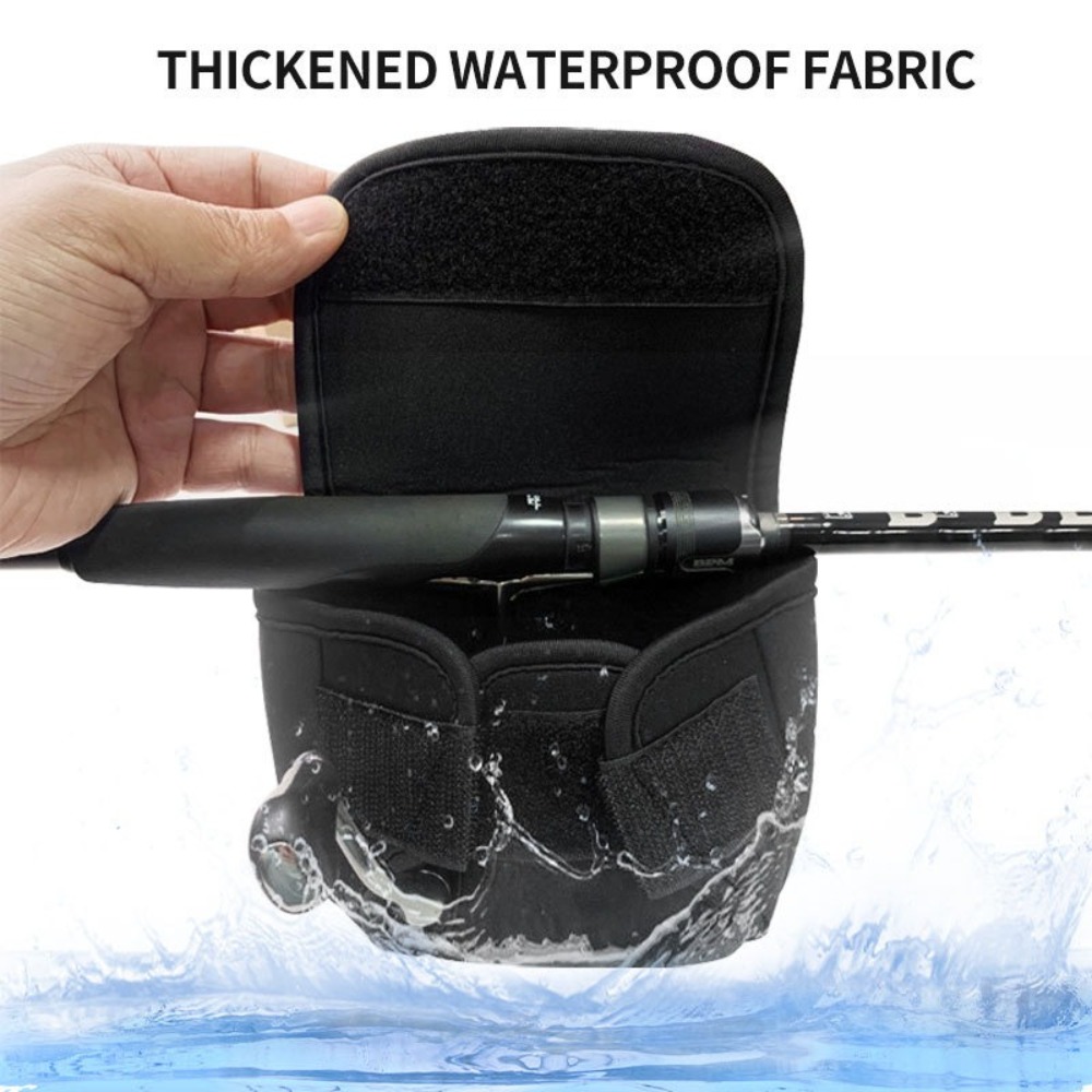 S/M/L Spinning Fishing Reel Co - Reel Case recensione e prezzo