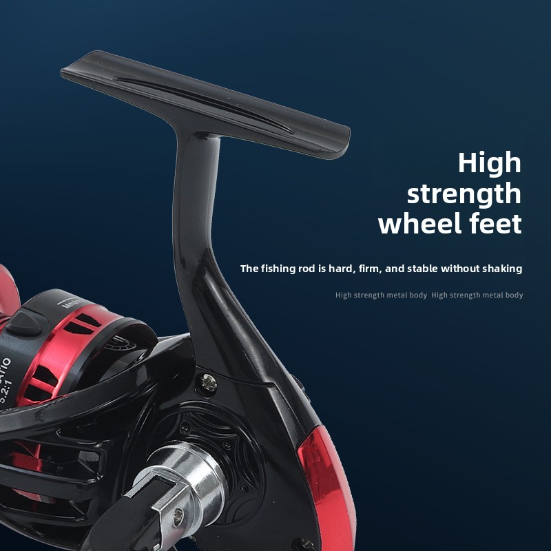Metal Spinning Fishing Reel 14 - Reel Drag Knob recensione e prezzo