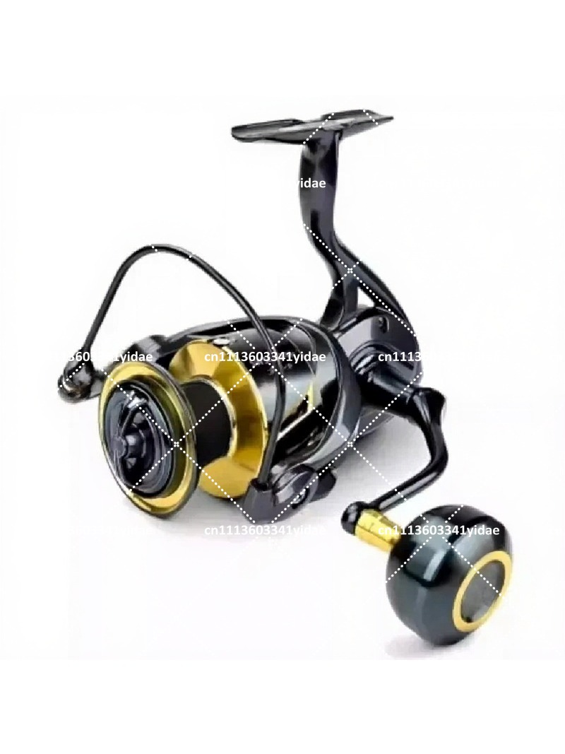 Saltwater Spinning Fishing Ree - Reel Handle recensione e prezzo