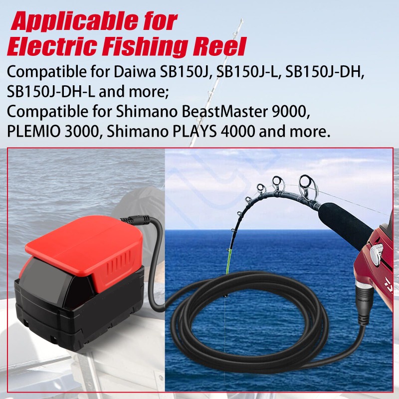 Portable Fishing Reel Adapter  - Spinning Reel recensione e prezzo