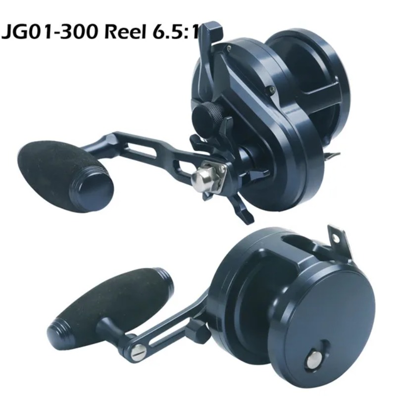 New Conventional Slow Jigging  - Conventional Reel recensione e prezzo