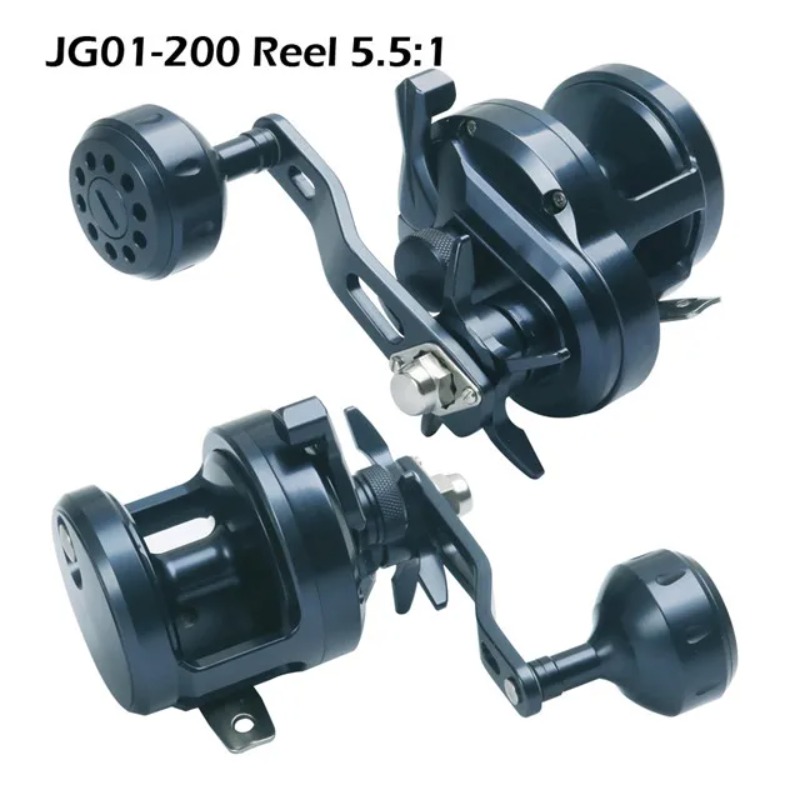 New Conventional Slow Jigging  - Conventional Reel recensione e prezzo