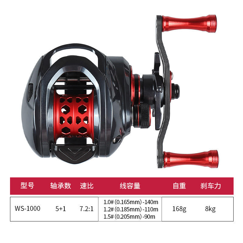 New Arrival Max Drag 8kgs Bait - Reel Drag Knob recensione e prezzo