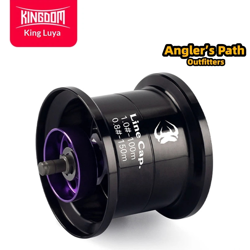Kingdom Baitcasting Reel Shall - Reel Spare Spool recensione e prezzo