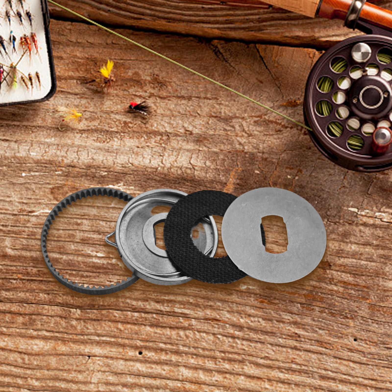 Baitcasting Reel Drag Clicker  - Reel Repair Kit recensione e prezzo
