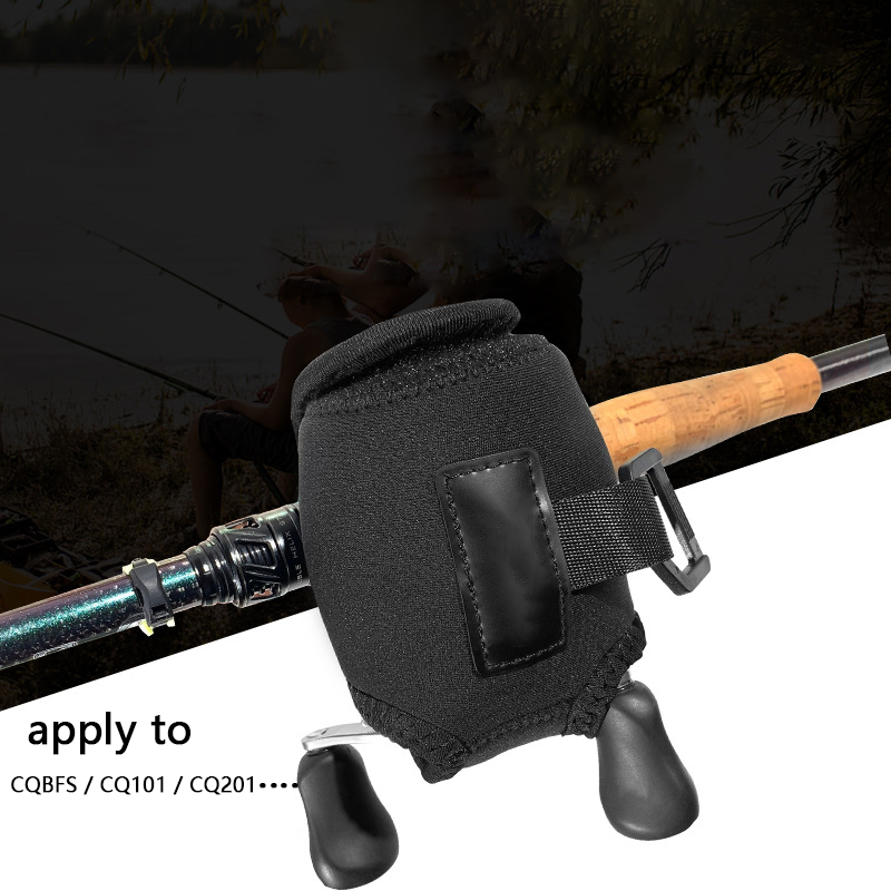 Neoprene Drum Reel Bag, Ultra- - Reel Cover recensione e prezzo