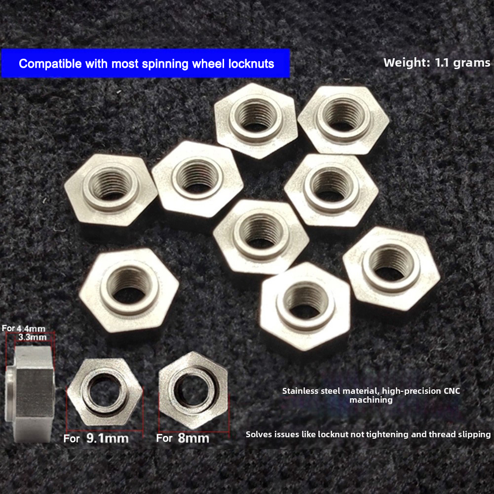 Fishing Accessories Spindle Fi - Reel Repair Kit recensione e prezzo