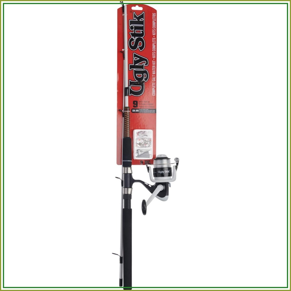 7ft Complete Spincast Fishing  - Spincast Reel recensione e prezzo