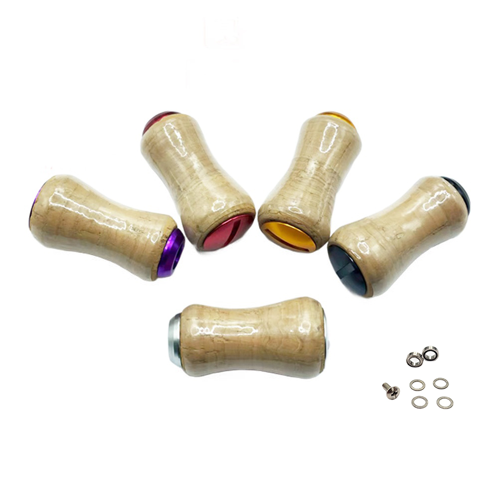 Fishing Reel Knob Corks   Fits - Reel Handle recensione e prezzo
