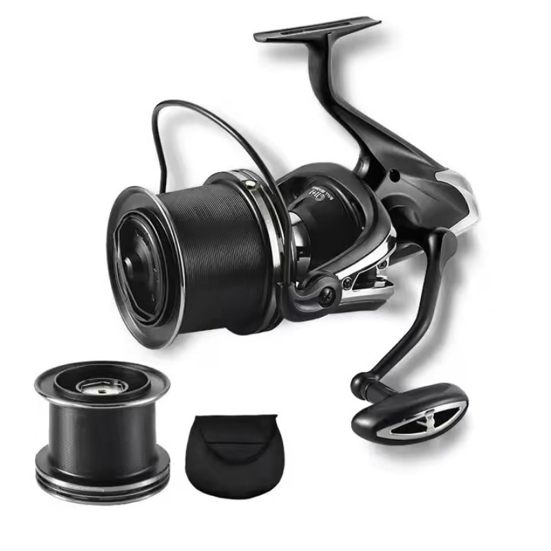 fishing reel carp new body 120 - Reel Spare Spool recensione e prezzo
