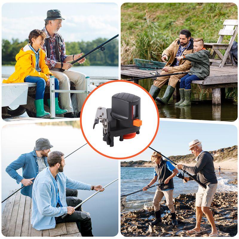 Flash Deal-Fishing Line Meter  - Ice Fishing Reel recensione e prezzo