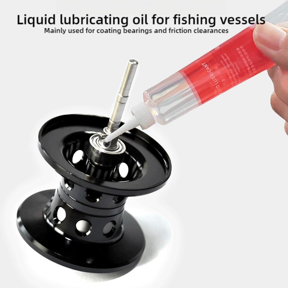 Protective Grease (20ml) + Lub - Reel Repair Kit recensione e prezzo