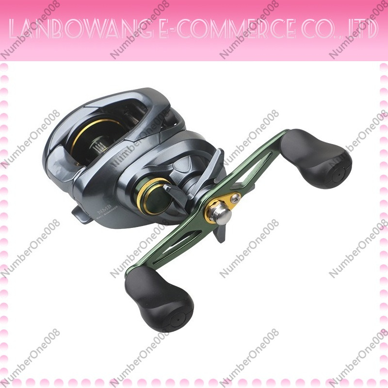 Short Shaft Baitcasting Reel A - Baitcasting Reel recensione e prezzo