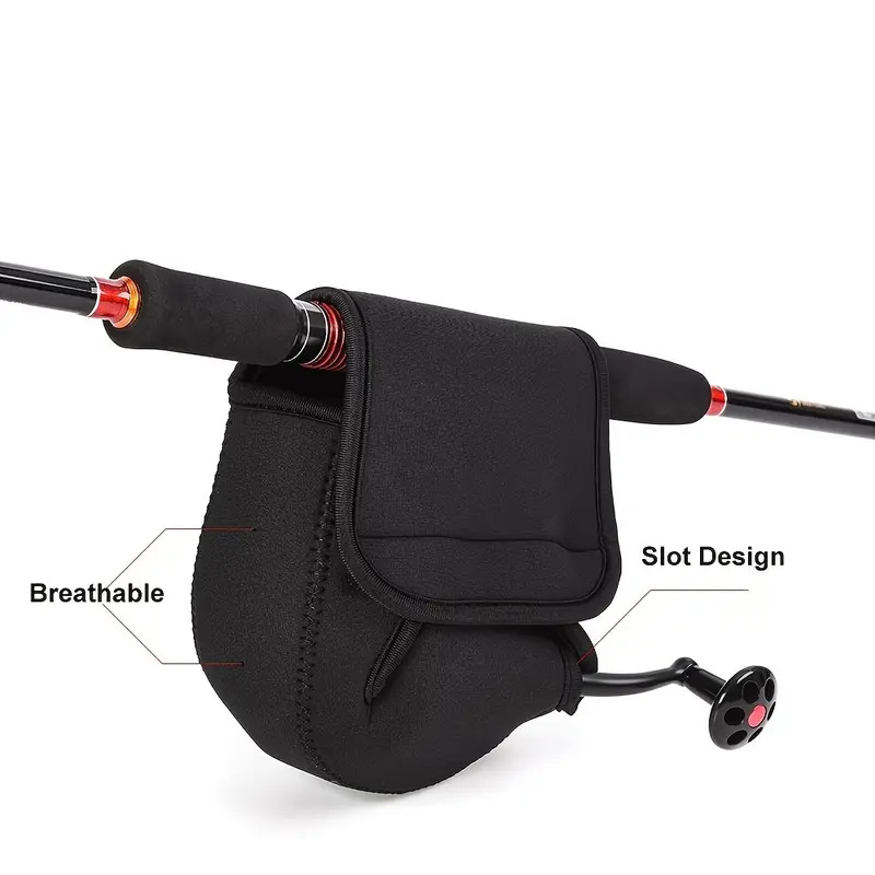 Fishing Reel Cover for Spinnin - Reel Case recensione e prezzo