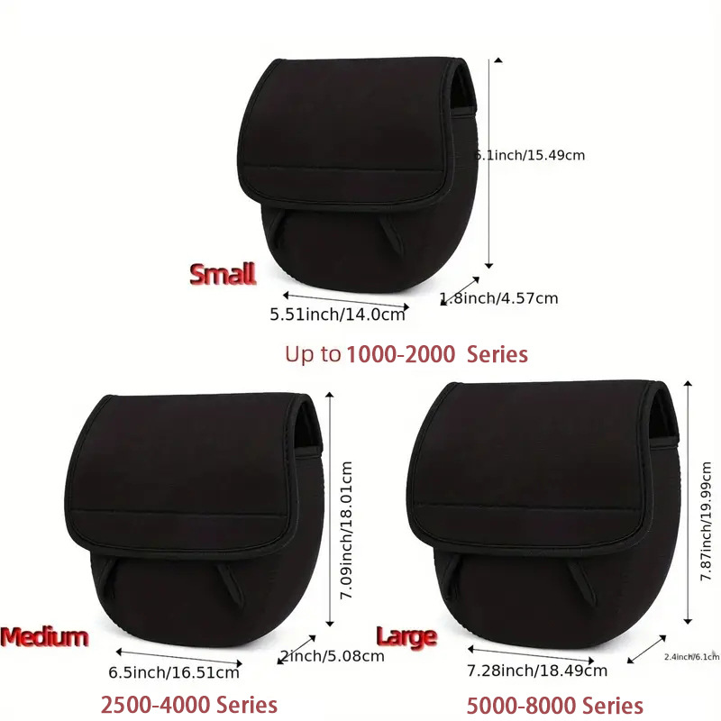 Fishing Reel Cover for Spinnin - Reel Case recensione e prezzo