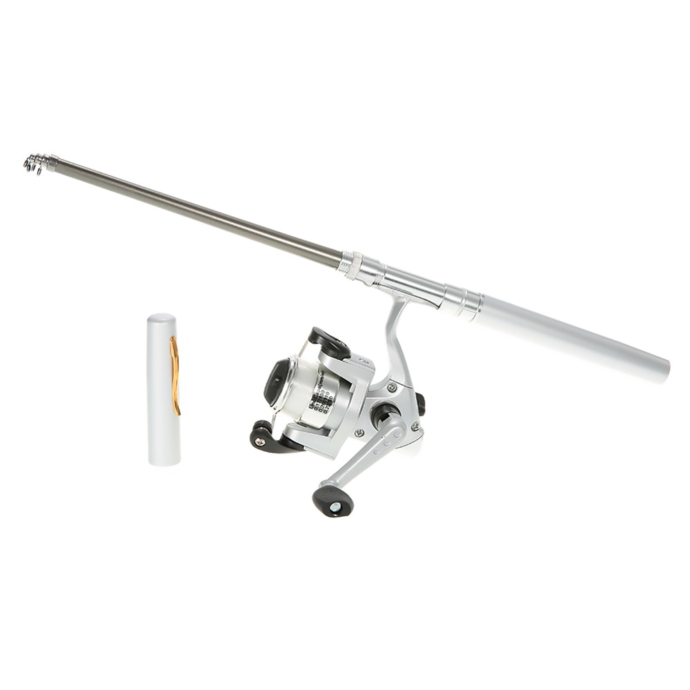 Portable Telescopic Pocket Fis - Fly Reel recensione e prezzo