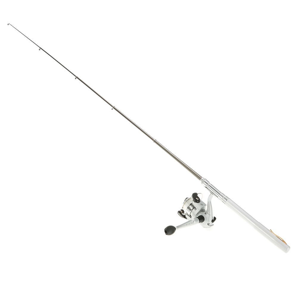 Portable Telescopic Pocket Fis - Fly Reel recensione e prezzo
