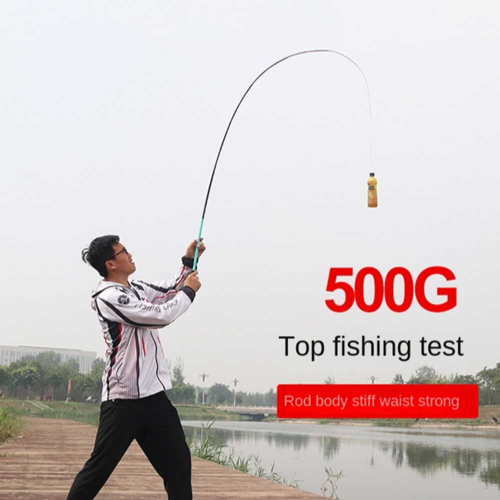 Telescopic Fishing Rod Full Ki - Spincast Reel recensione e prezzo