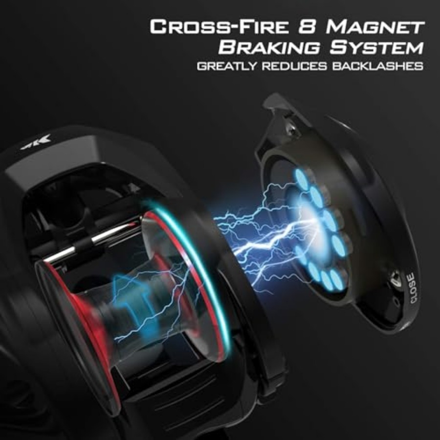Royale Legend II Baitcasting R - Trolling Reel recensione e prezzo