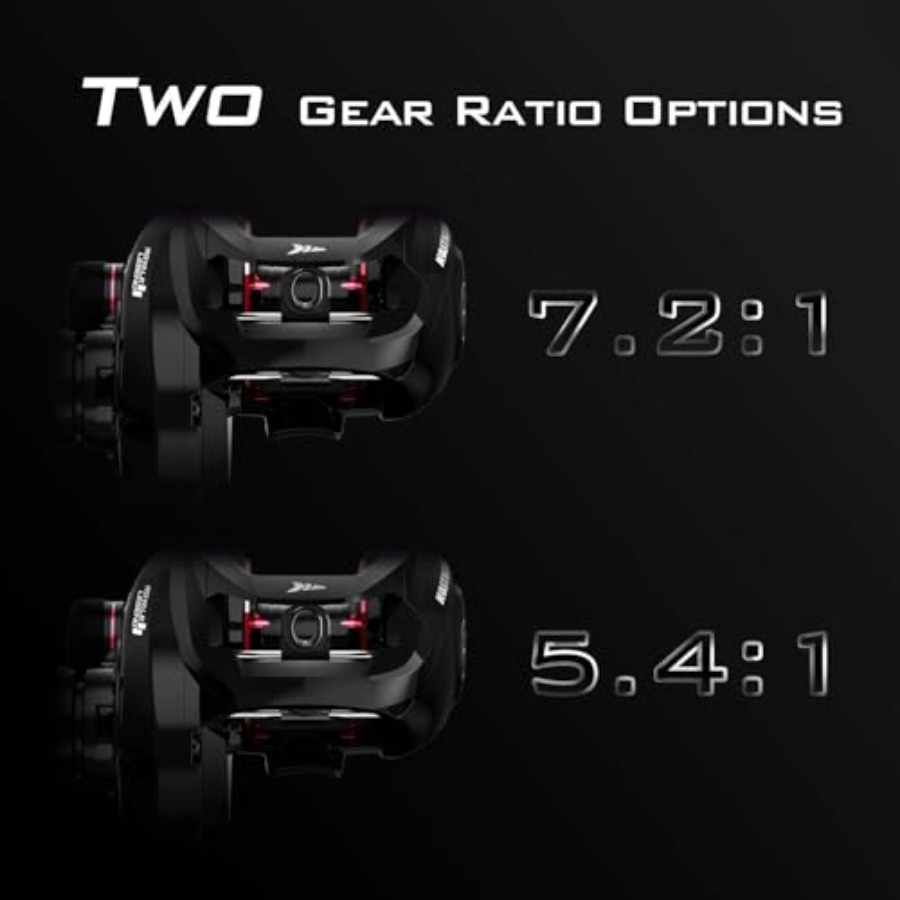 Royale Legend II Baitcasting R - Trolling Reel recensione e prezzo