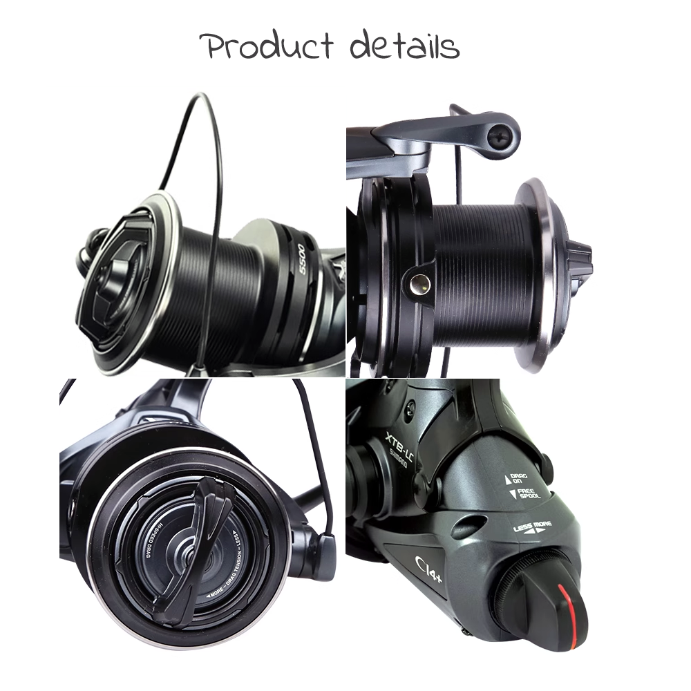New Original C14+ Bait Runner  - Reel Spare Spool recensione e prezzo