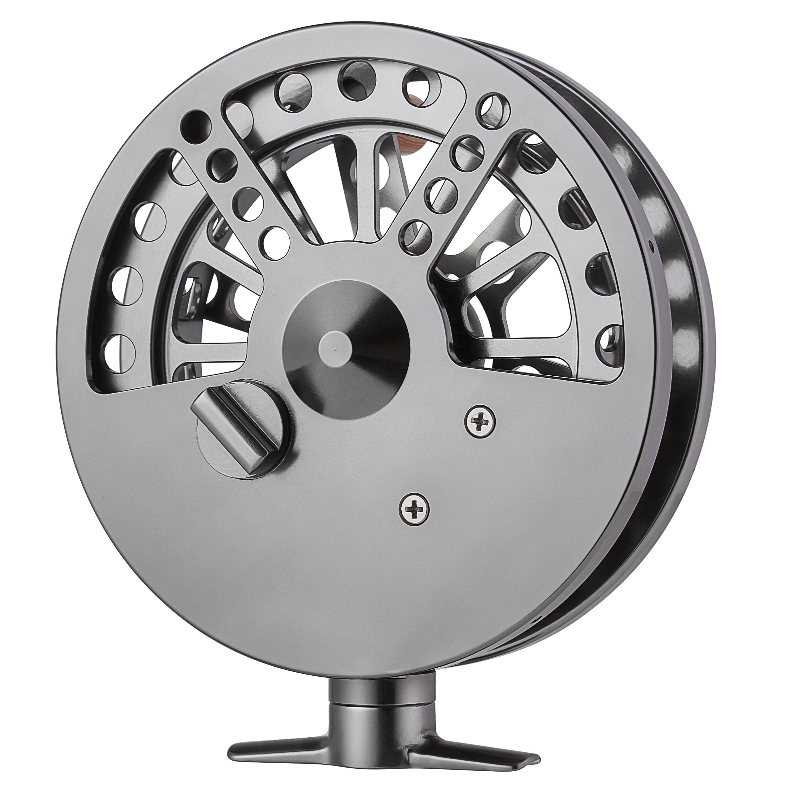 120mm 4 3/4 inch Centerpin Ree - Fly Reel recensione e prezzo
