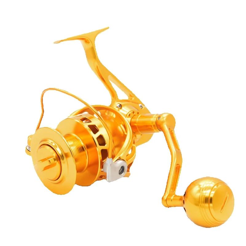 CAMEKOON Spinning Fishing Reel - Surf Reel recensione e prezzo