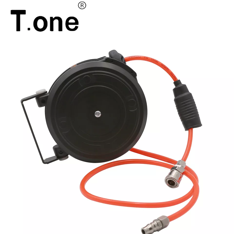 Custom Electric Cable Hose Ree - Electric Reel recensione e prezzo