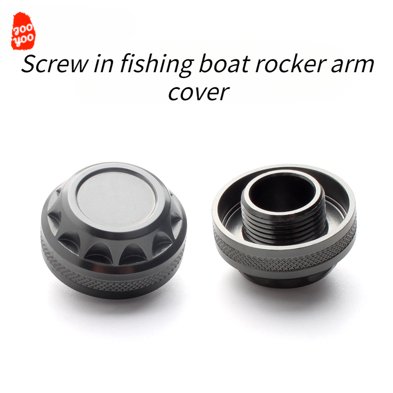 1PC Screw-in Fishing Wheel Roc - Spinning Reel recensione e prezzo