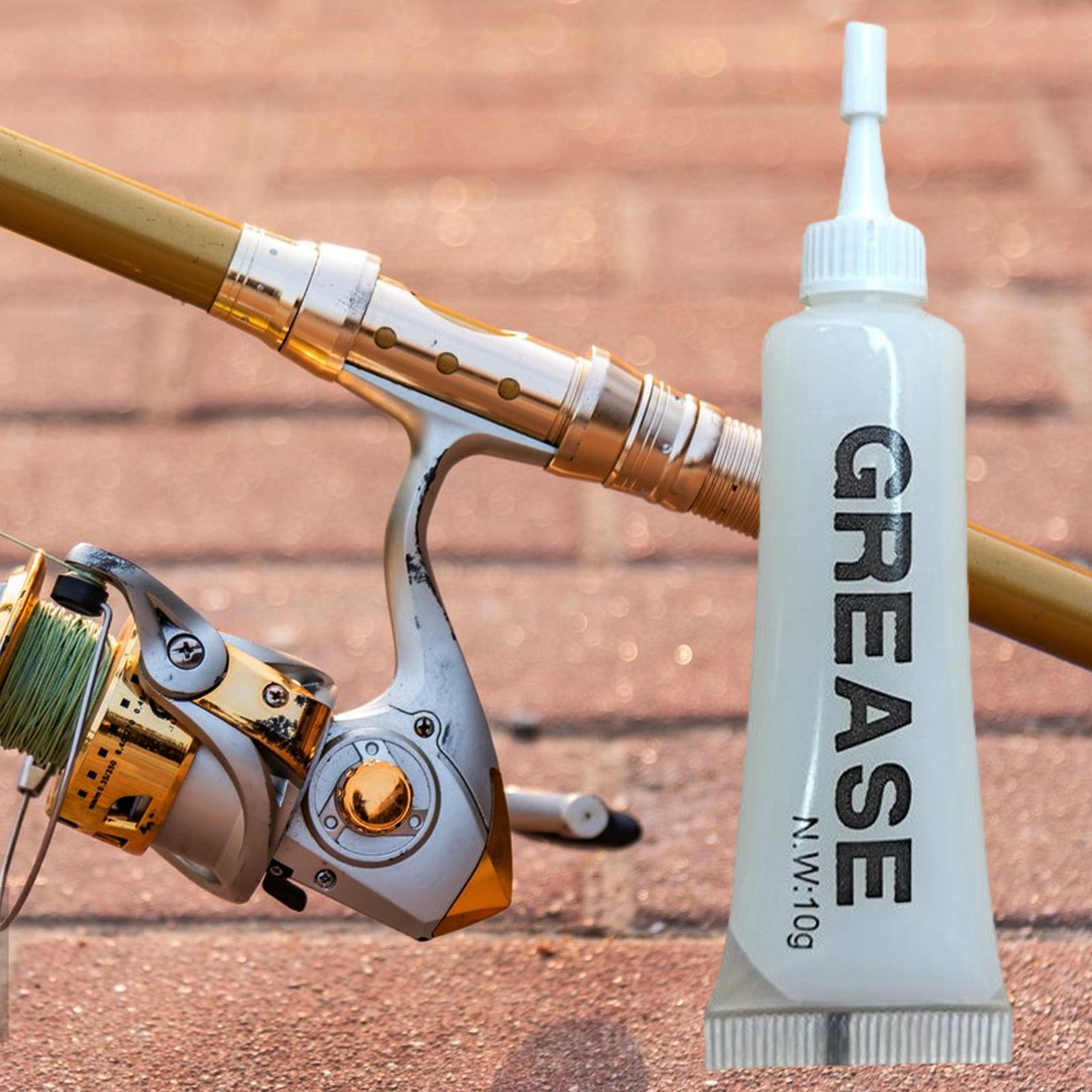 Fishing Reel Grease Portable G - Reel Repair Kit recensione e prezzo