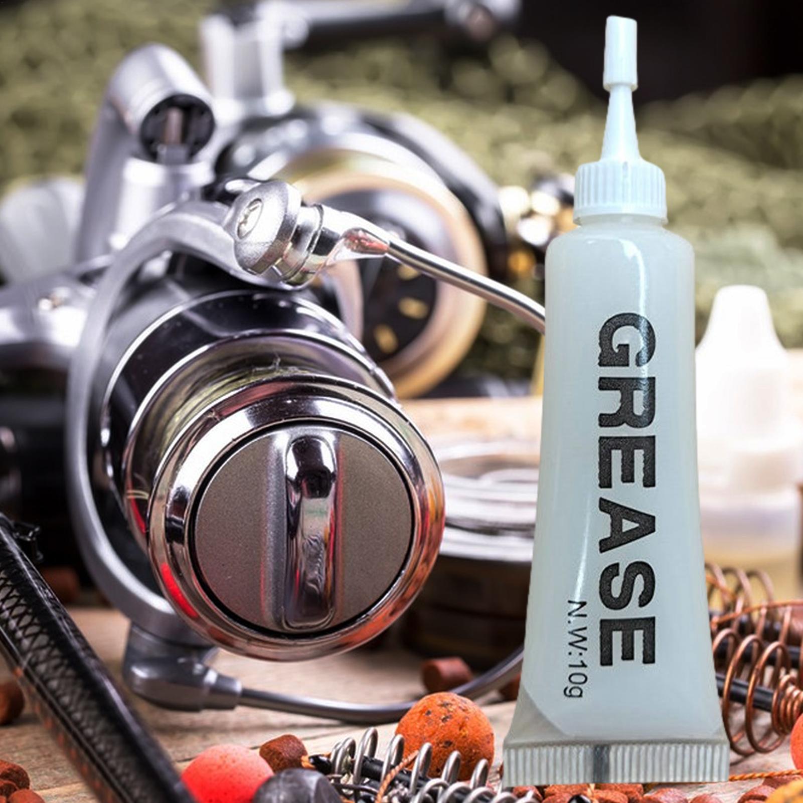Fishing Reel Grease Portable G - Reel Repair Kit recensione e prezzo