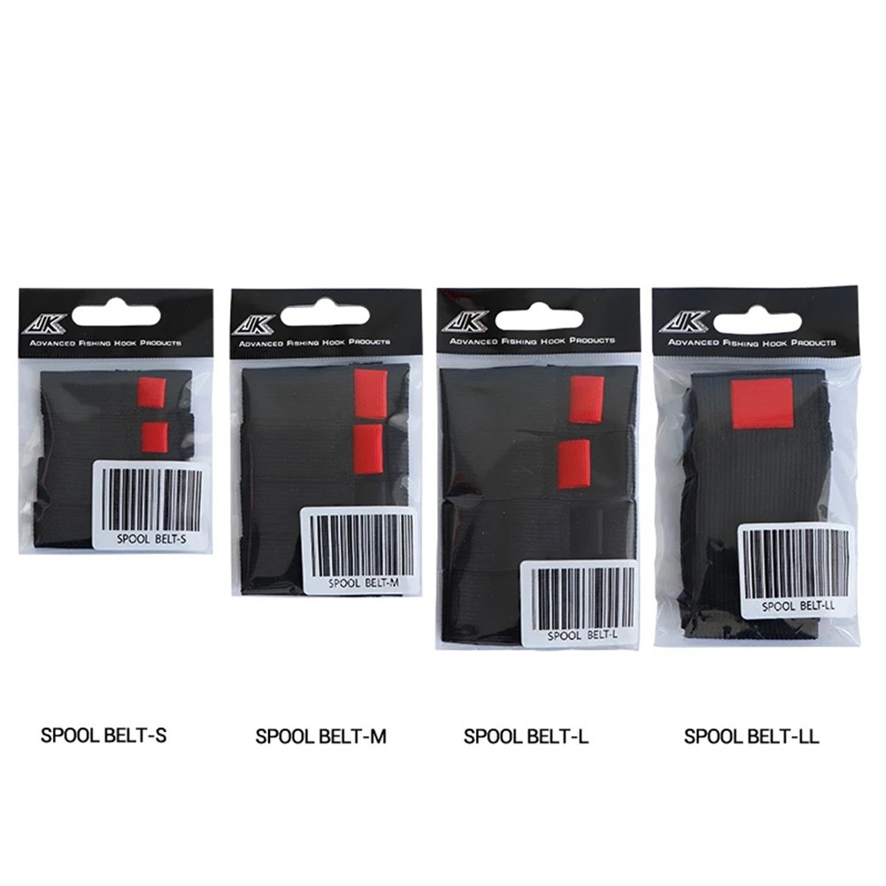 4Pcs/Pack Fishing Spool Belts  - Fly Reel recensione e prezzo