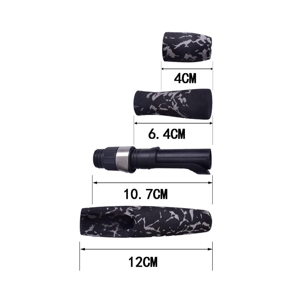 1set kit/pack rod handle grip  - Reel Repair Kit recensione e prezzo