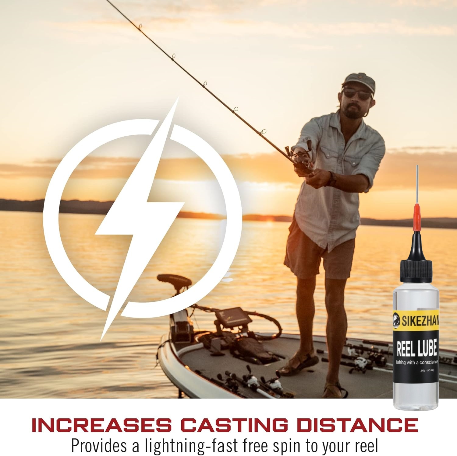 Marine Grade Lubricant Oil wit - Reel Lubricant recensione e prezzo