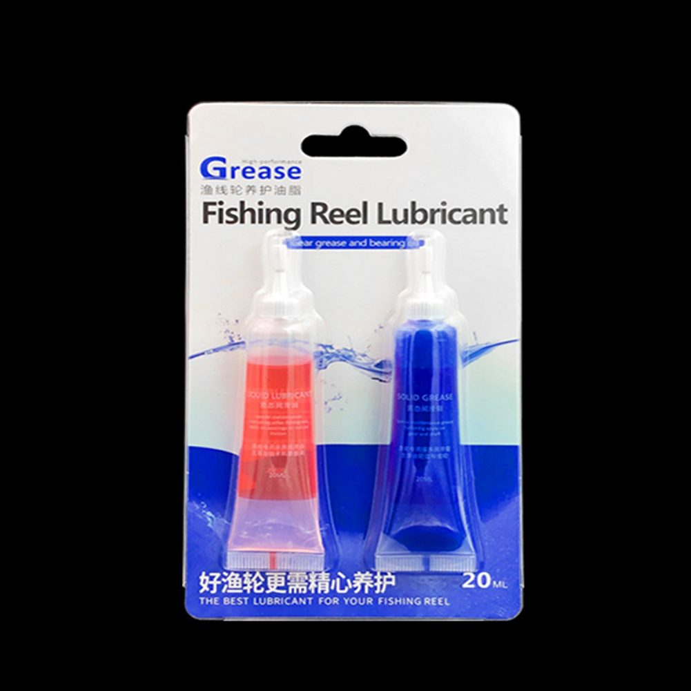 1/2pcs Fishing Reel Protective - Reel Lubricant recensione e prezzo