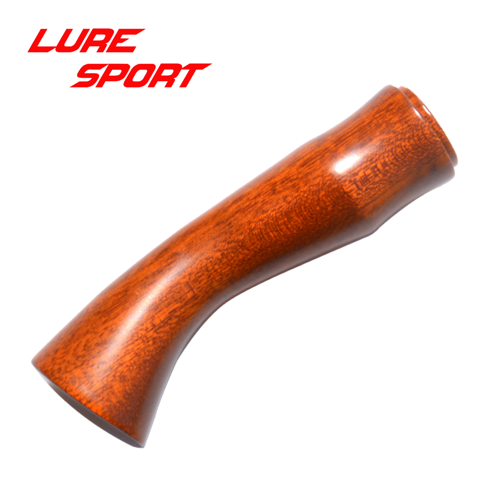 LureSport Wood Handle 11cm for - Reel Repair Kit recensione e prezzo