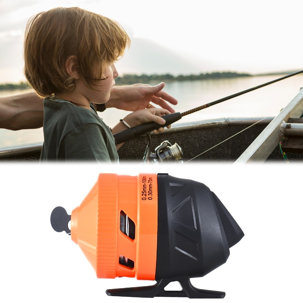 High Speed Spincast Reel 3.0:1 - Spincast Reel recensione e prezzo