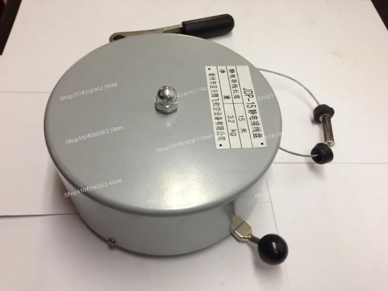 Electrostatic Grounding Reel – - Reel Oil recensione e prezzo