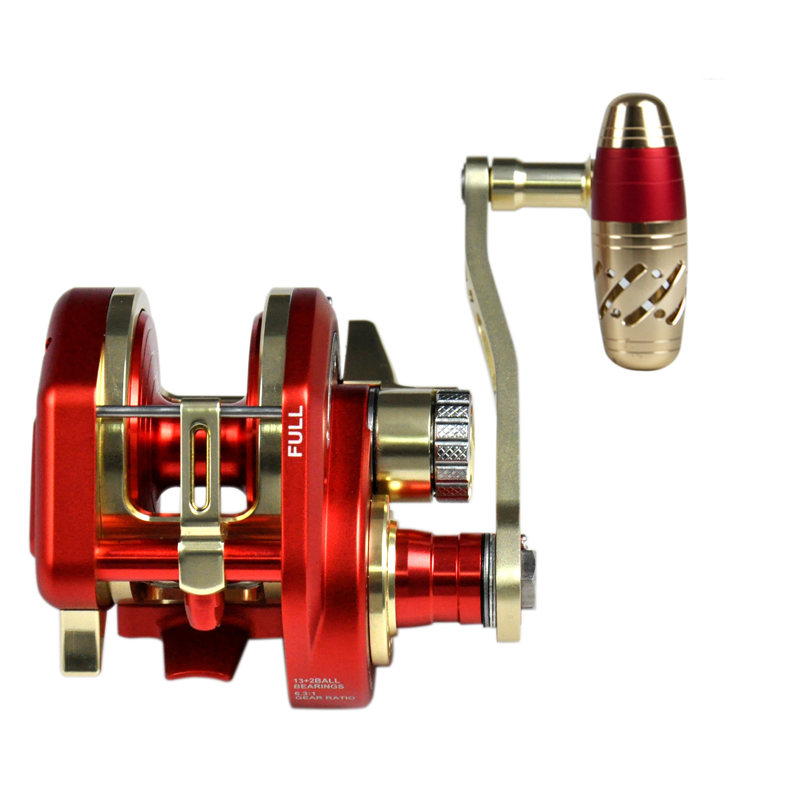 Metal Slow Jigging Master Fish - Conventional Reel recensione e prezzo