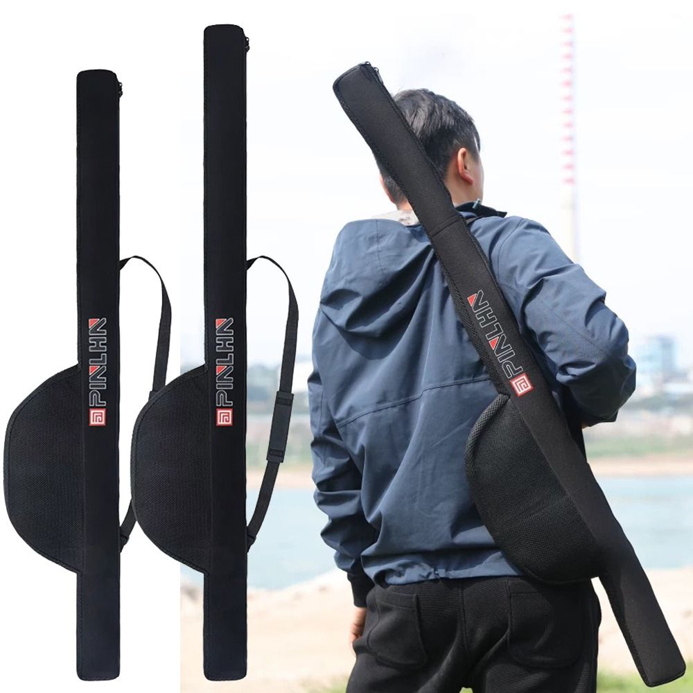 New Portable Fishing Rod Bag W - Reel Case recensione e prezzo