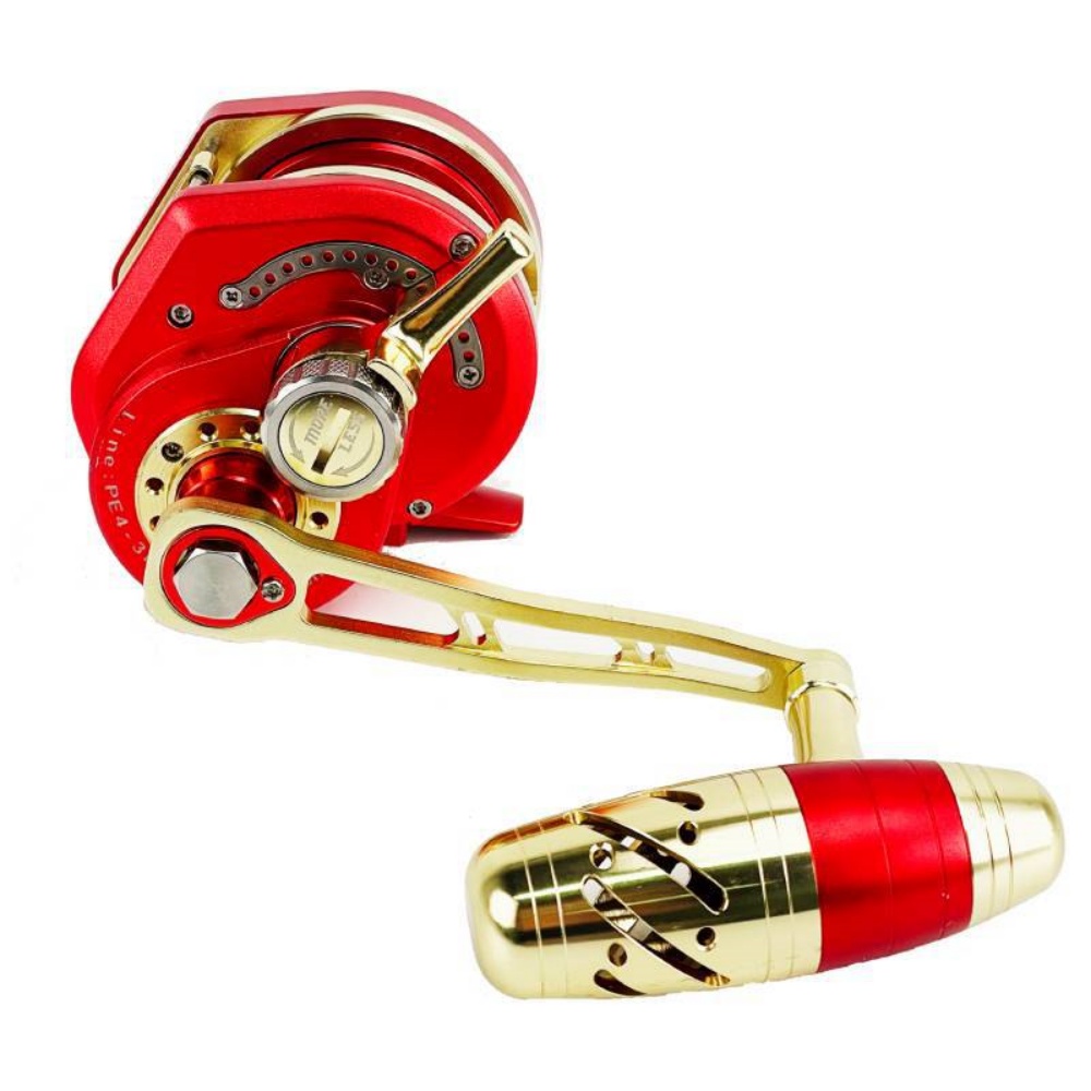 JM Full Metal Conventional Ree - Conventional Reel recensione e prezzo
