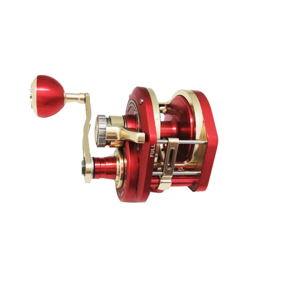 JM Full Metal Conventional Ree - Conventional Reel recensione e prezzo