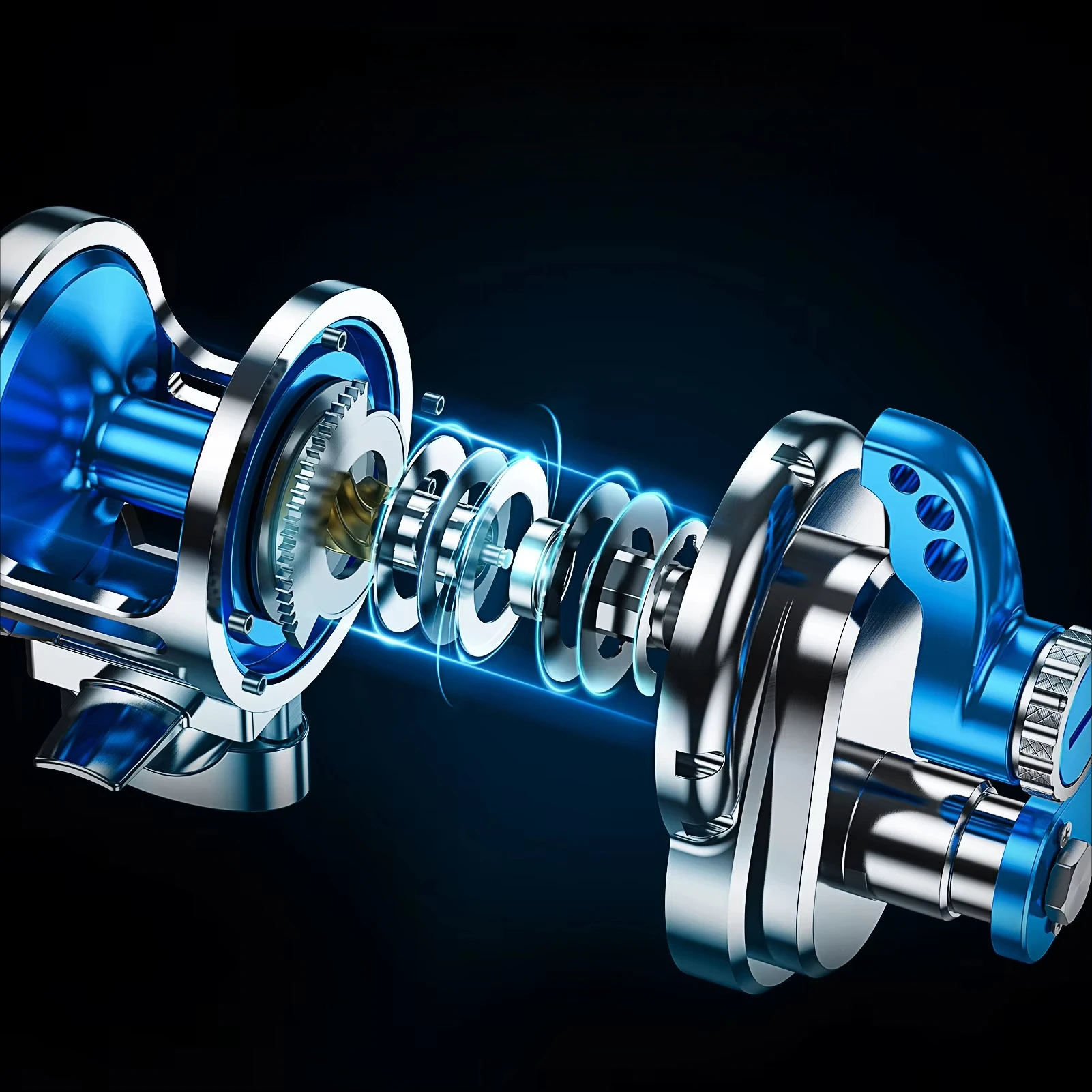 Topline slow jumping wheel fis - Conventional Reel recensione e prezzo