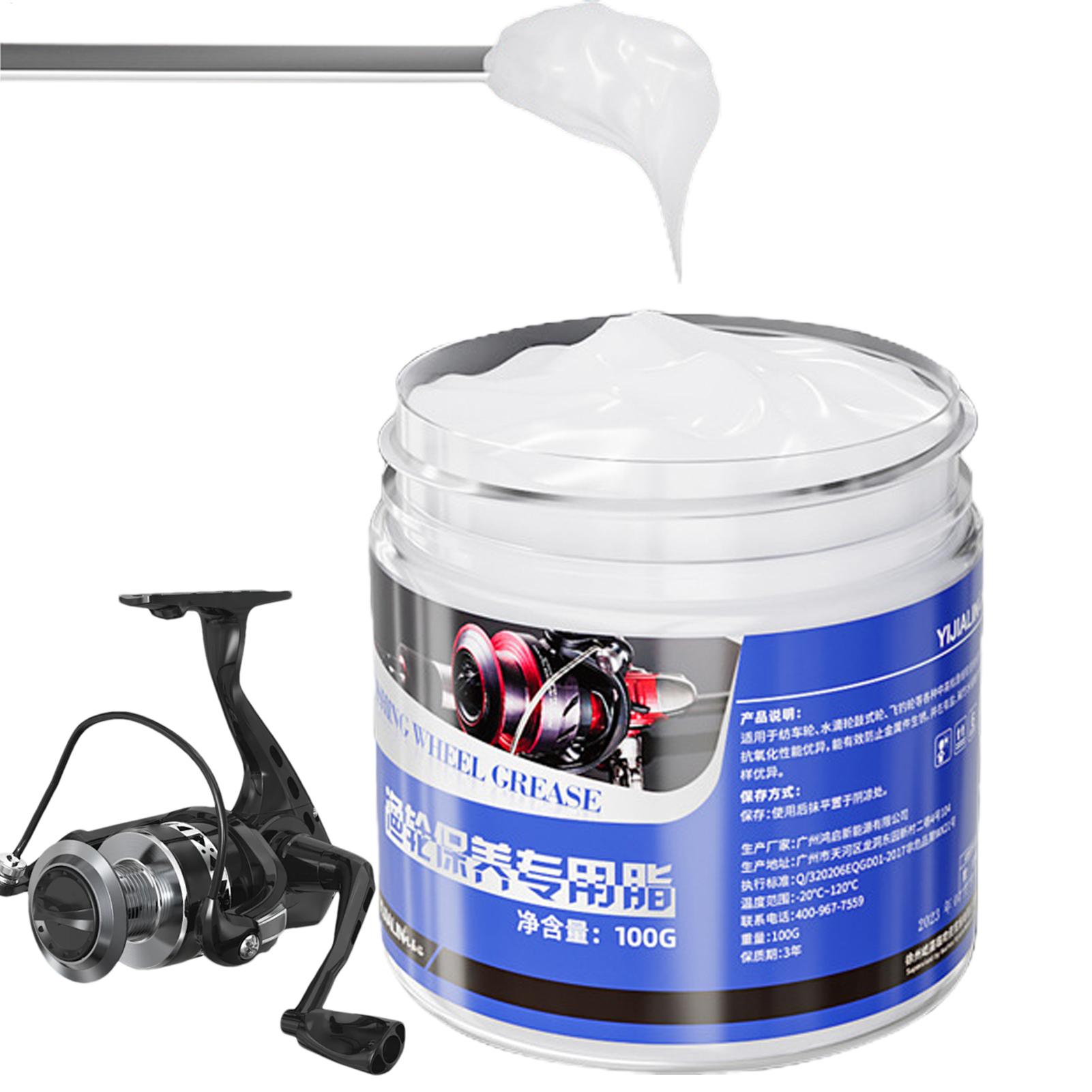 Fishing Reel Grease Fishing Re - Reel Oil recensione e prezzo