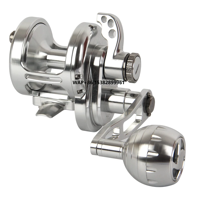 Sales1 Full Metal Slow Pitch J - Conventional Reel recensione e prezzo